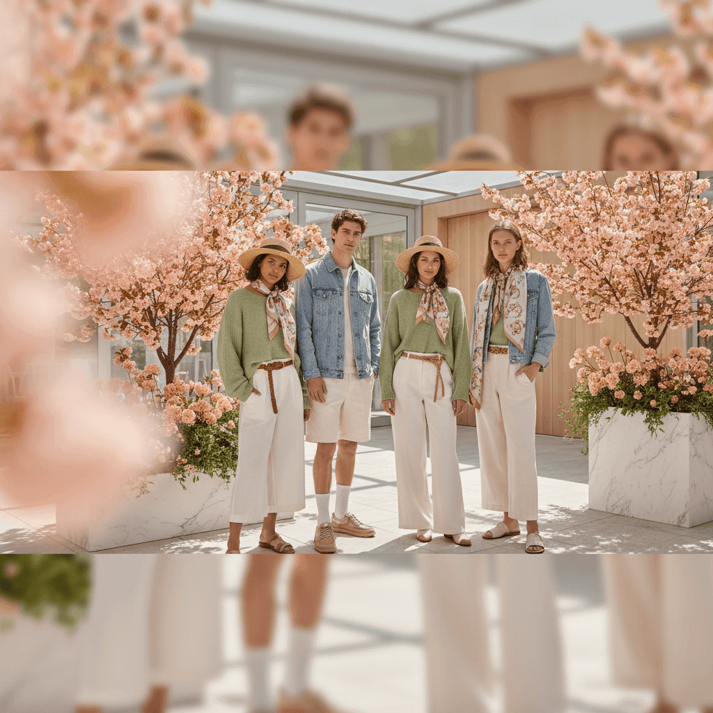 Spring ’26 Collection