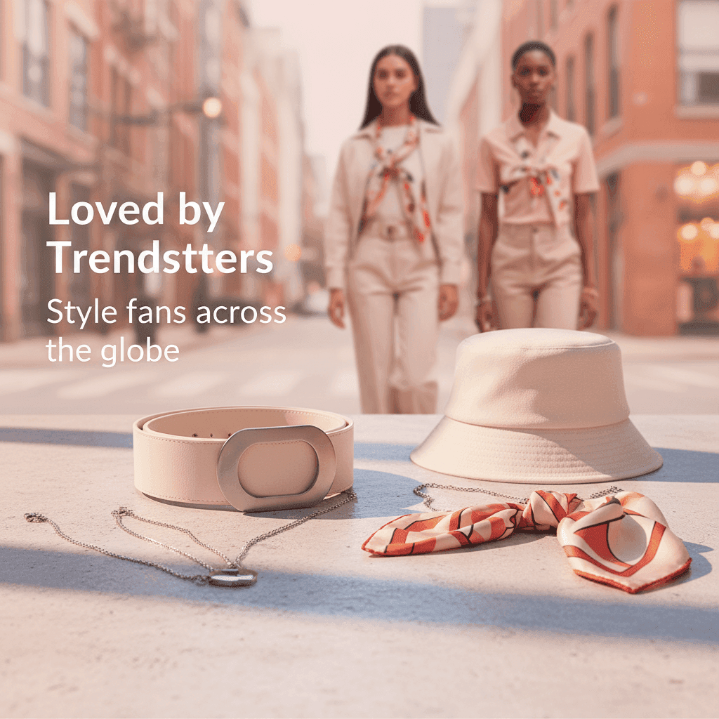 Loved by Trendsetters